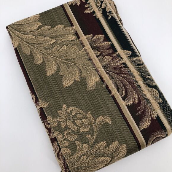 Dan River Kiara Festoon Window Valance Marquis Home Collection #553601 NIP NEW - Picture 7 of 8